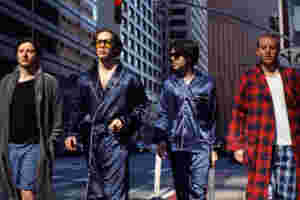 Peace return with brand new track ‘Power’