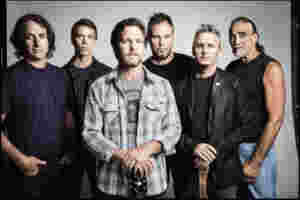 Pearl Jam to play BST Hyde Park 2021