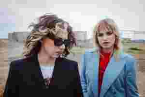 Picture Parlour talk doing things on their own terms, rock’n’roll spirit, and their awaited debut album ‘The Parlour’
