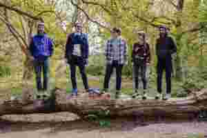 Pinkshinyultrablast look ahead to their second album with ‘The Cherry Pit’