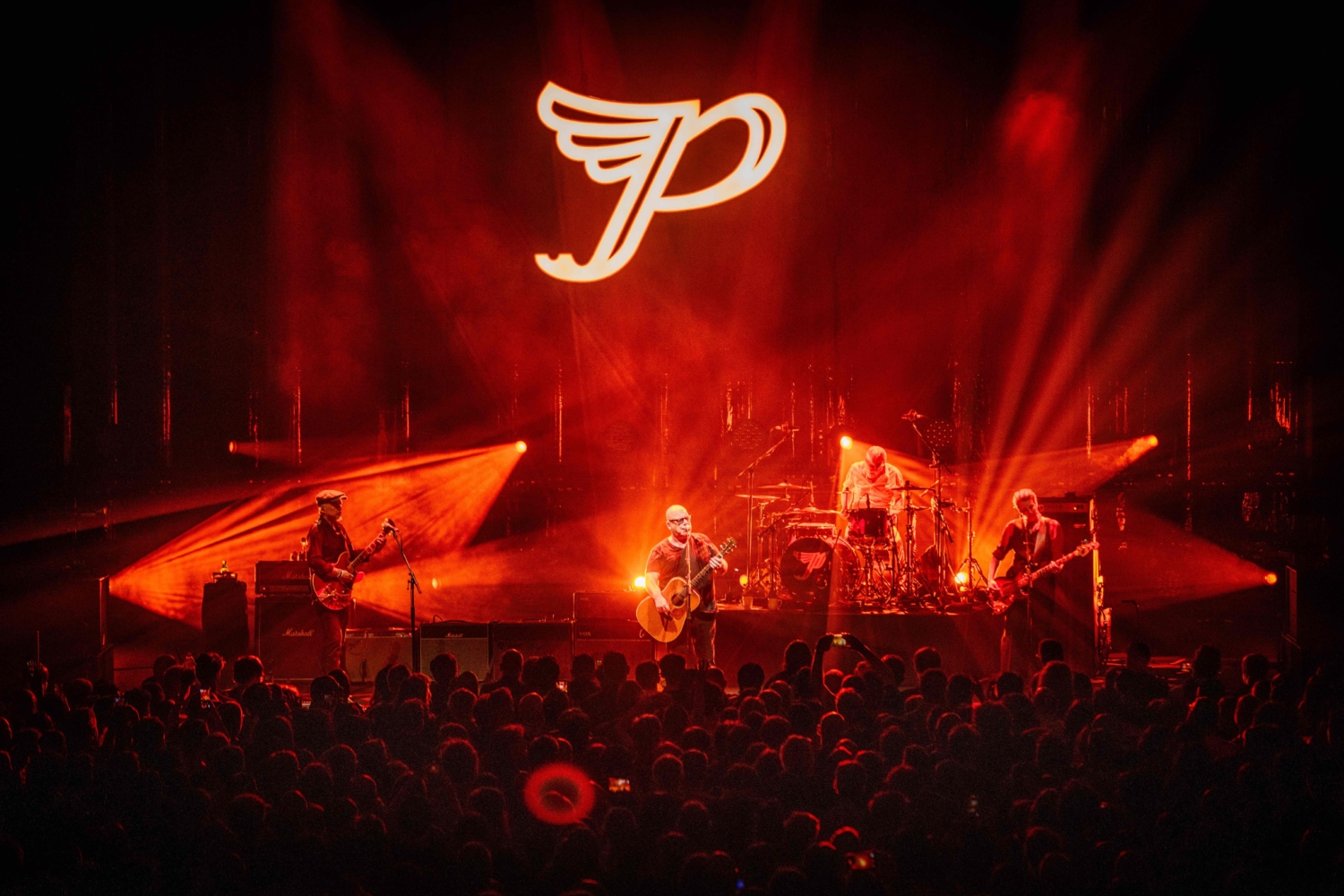 Pixies stay true to their no-nonsense roots for special Royal Albert Hall anniversary outing
