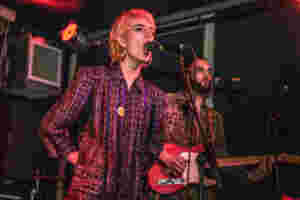 Pixx and James Canty show promise to close Hello 2017