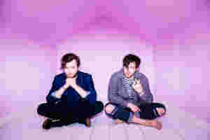 Prides chat the DIY all-dayer and new material