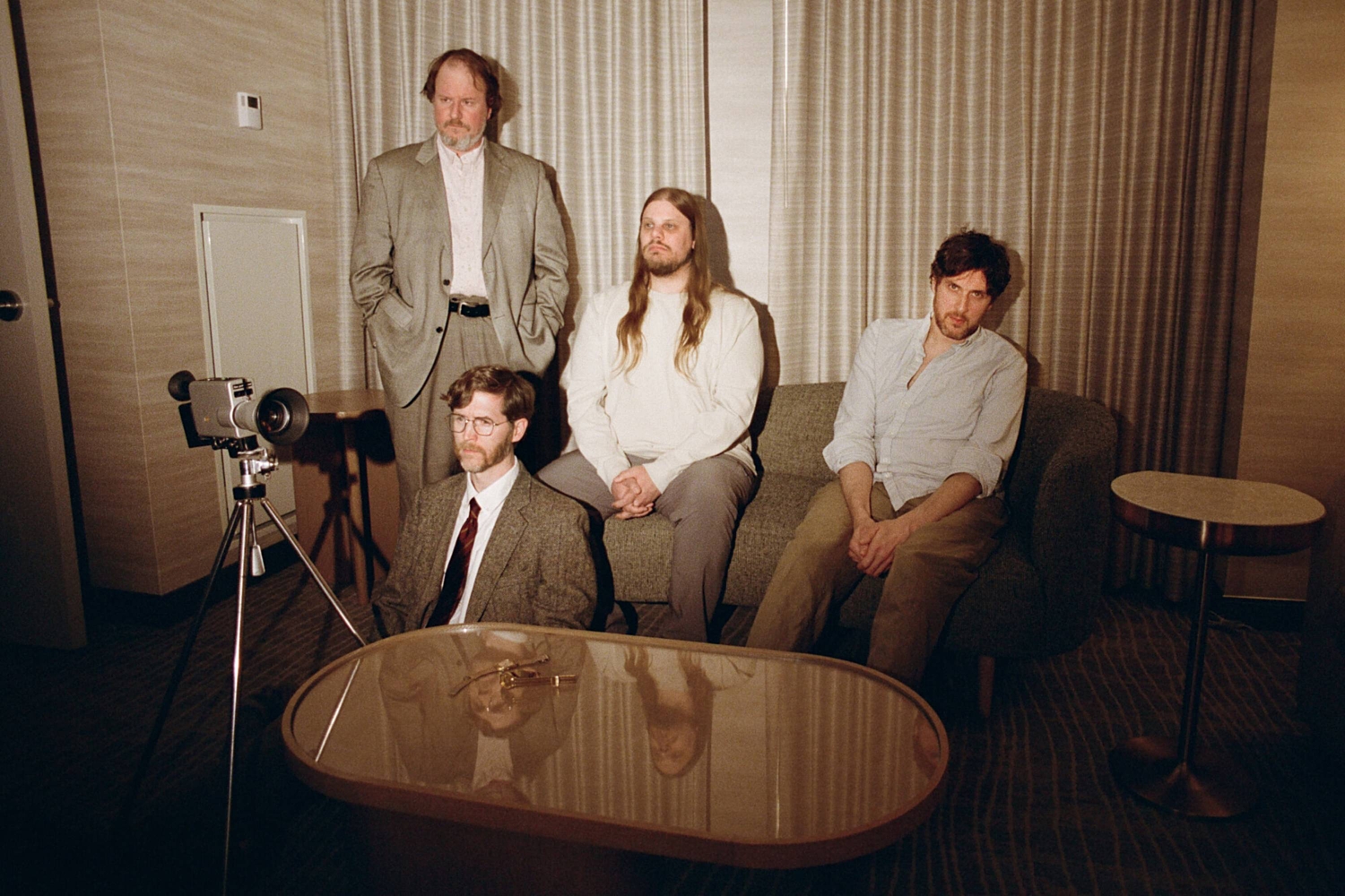 Protomartyr announce new album ‘Hotel Usona’, share lead single ‘Sounds We Cannot Hear’