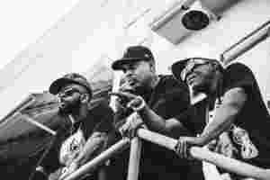 Public Enemy release video for ‘Grid’