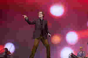 Saturday, Glastonbury 2025
