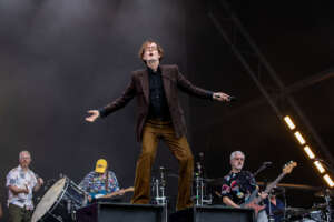Saturday, Glastonbury 2025