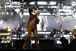 Pulp, The O2, London