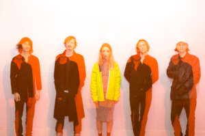 Pumarosa: “We try and work everyone up into a euphoric state"