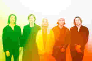 Pumarosa: “We try and work everyone up into a euphoric state”
