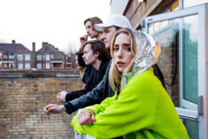 Pumarosa: “We try and work everyone up into a euphoric state"