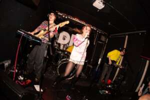 Chloe Slater, Disgusting Sisters & more bring boisterous fun to Night 2 of Hello 2025
