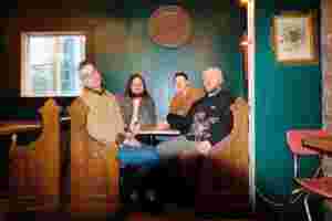 Toronto punks PUP on finding humour in hardship and fifth album ‘Who Will Look After The Dogs?’