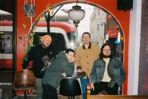 Toronto punks PUP on finding humour in hardship and fifth album 'Who Will Look After The Dogs?'