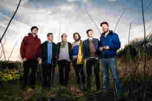 Upbringing: The Phantom Band