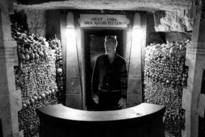 Queens Of The Stone Age on the creation of their one-of-a-kind concert film, Alive In The Catacombs