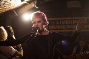 Queen Zee and the Sasstones, EBGBs, Liverpool