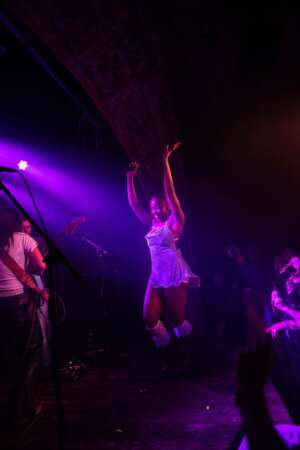 Rachel Chinouriri, Omeara, London