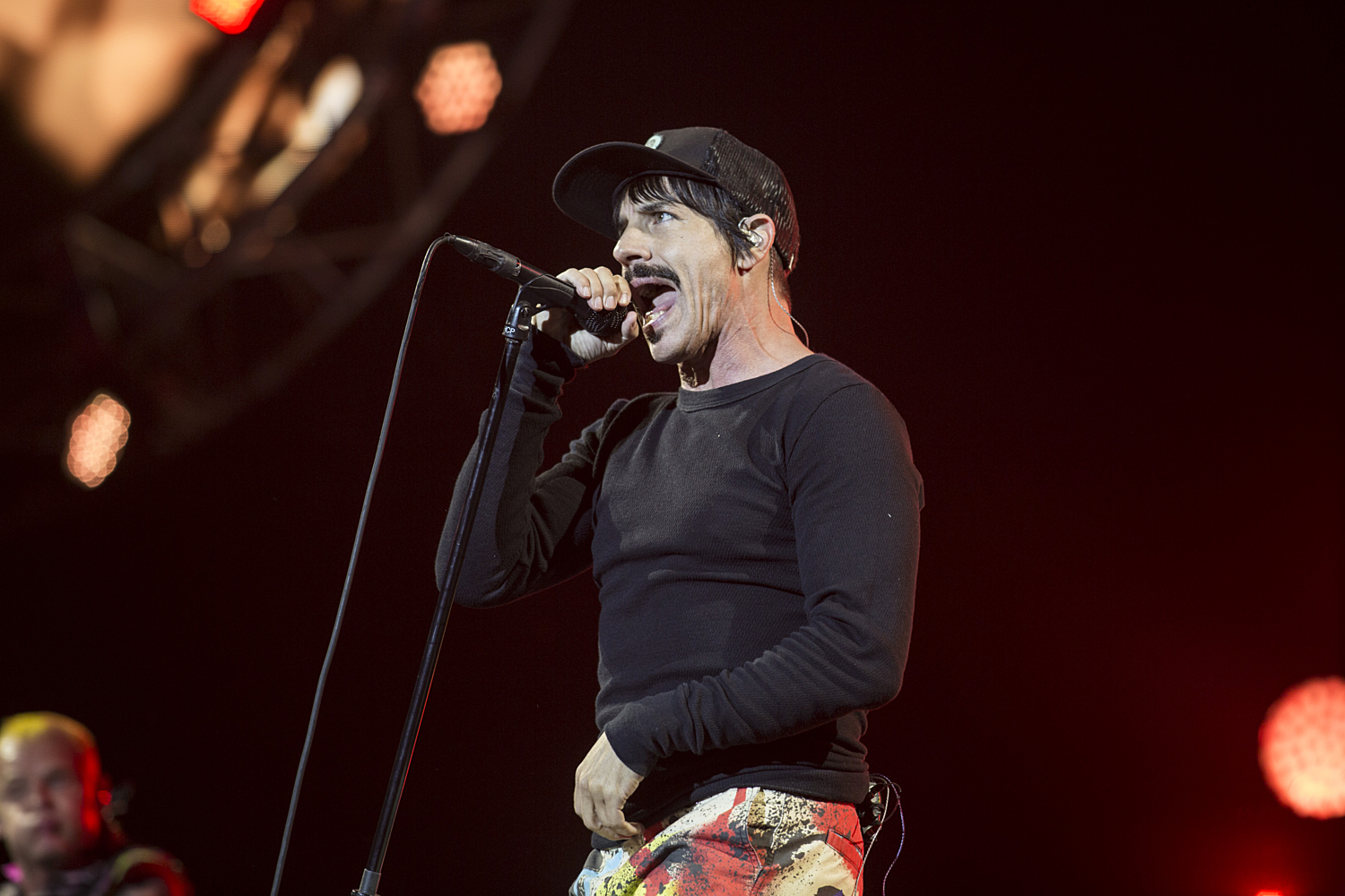 Red Hot Chili Peppers deliver at Reading 2016 • Festivals • DIY