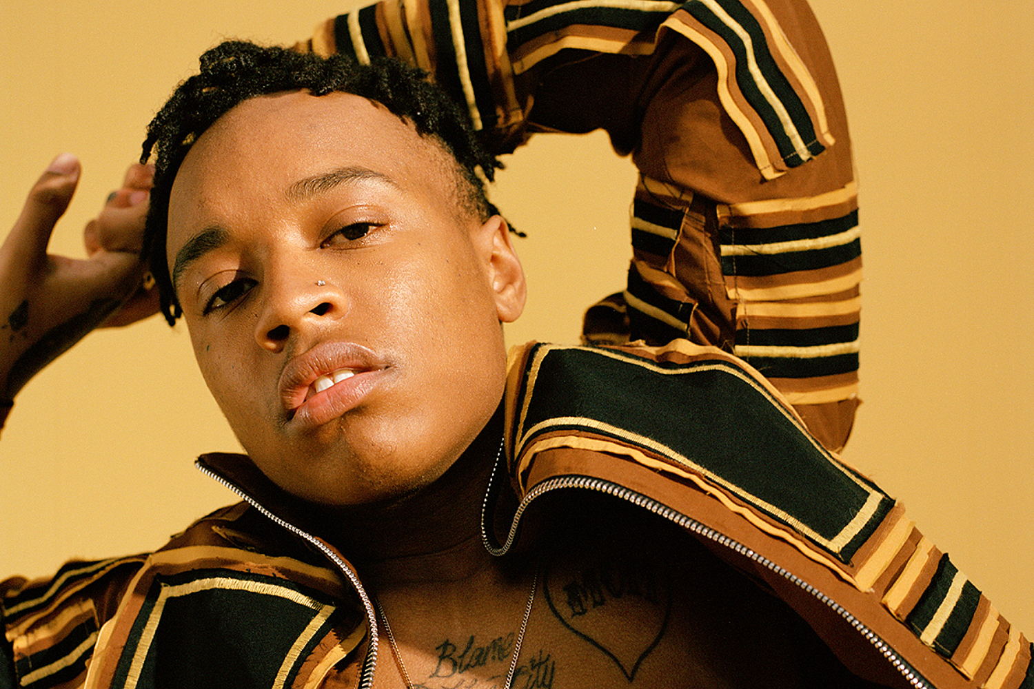 Rejjie Snow shares 'Virgo' from new LP 'Dear Annie' • News • DIY