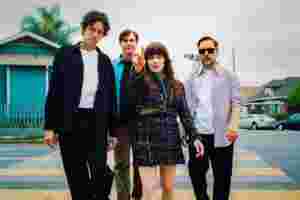 US indie rock band Rilo Kiley announce first UK shows in 19 years