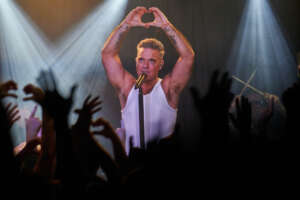 Robbie Williams, Dingwalls, London