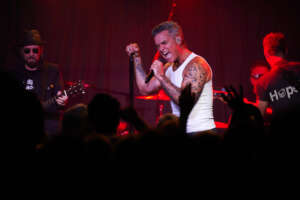 Robbie Williams, Dingwalls, London