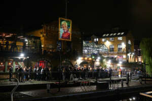 Robbie Williams, Dingwalls, London