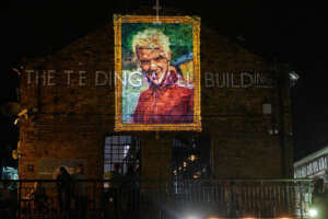 Robbie Williams, Dingwalls, London