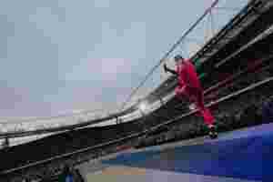 Robbie Williams, Emirates Stadium, London