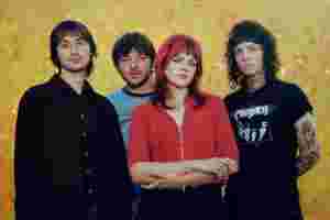 LA band Rocket on supporting The Smashing Pumpkins and releasing debut album ‘R Is For Rocket’