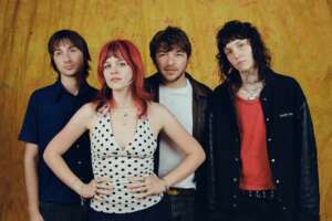 LA band Rocket on supporting The Smashing Pumpkins and releasing debut album 'R Is For Rocket'