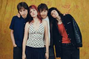 LA band Rocket on supporting The Smashing Pumpkins and releasing debut album 'R Is For Rocket'