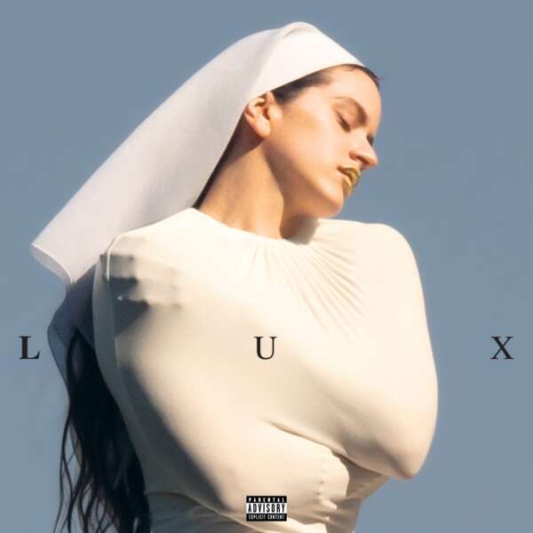 <strong>Rosalía - Lux</strong>