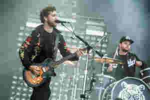 Royal Blood, Bonobo and more set for Rock Werchter 2017