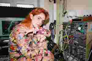 SASSY 009 returns with ‘Blue Racecar’