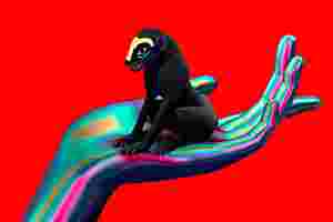 SBTRKT - Wonder Where We Land