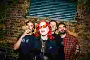 Dublin band Sprints drop eviscerating new single ‘Trickle Down’; kick off 2026 EU tour