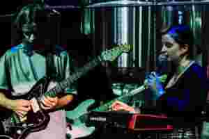 ST MARTiiNS get dreamy for Big Indie Big Nights show