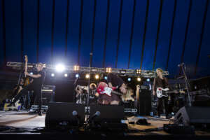 SWMRS bring Reading 2016 to a raucous beginning