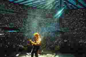 Sam Fender, St James' Park, Newcastle