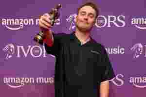 Sam Fender, CMAT, ROSALÍA and more win at The Ivor Novello Awards 2026