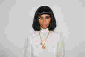 Santigold releases surprise mixtape ‘I Don’t Want: The Gold Fire Sessions’