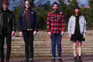 Sauna Youth debut ‘Transmitters’ video