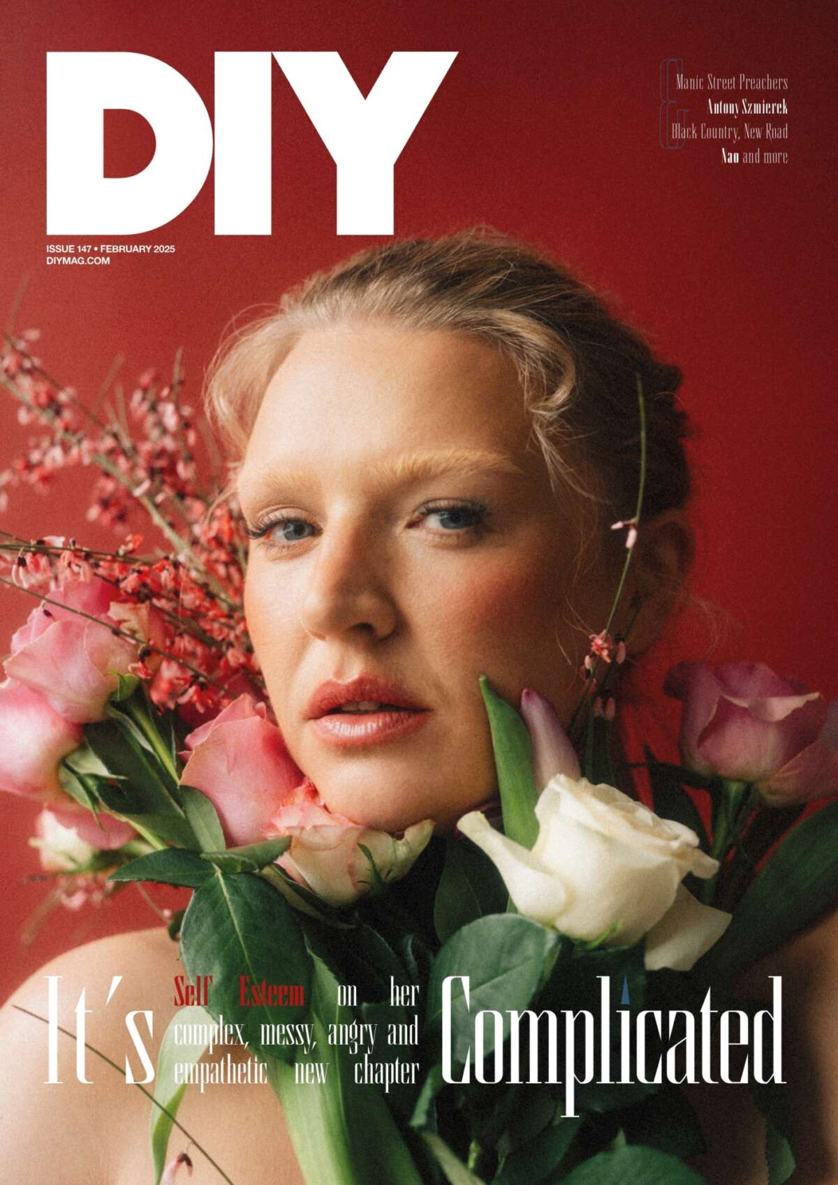 February 2025 diy magazine