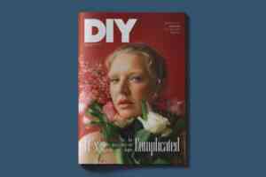 Self Esteem is the cover star of DIY’s February 2025 issue!