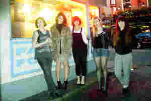 September Girls share video for ‘Veneer’