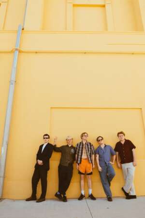Shame's Charlie Steen on paradoxes, performance, and the band's return to primal instincts for fourth album 'Cutthroat'