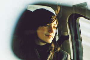 Sharon Van Etten: "It’s like a 9-month psychoanalysis of myself"