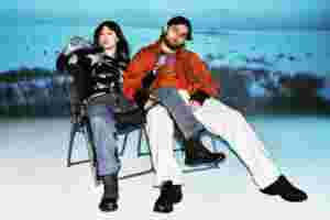 Silver Gore’s Ethan P Flynn and Ava Gore on experimentation, collaboration, and debut EP ‘Dogs In Heaven’